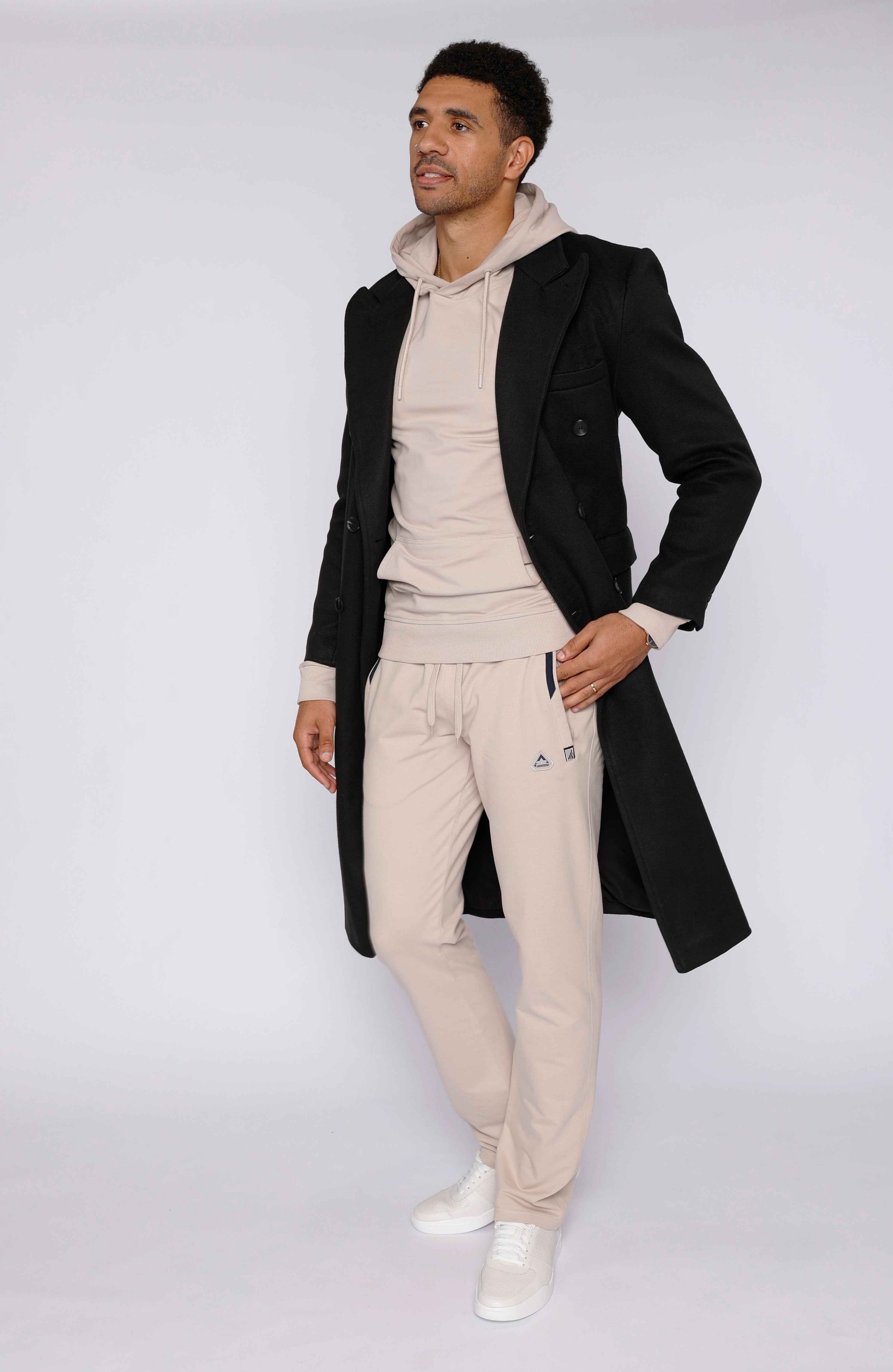 All-Day Comfort Men's Athletic Sweatpants - Straight (Big & Tall Fit)