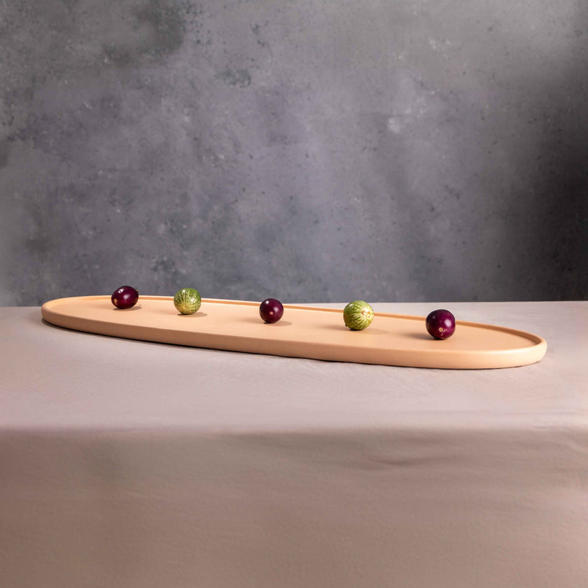 Mesa Oval Platter