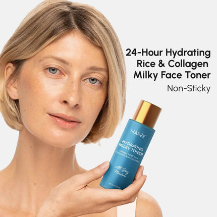 Milky Rice Hydrating Toner