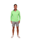 Monterey Performance Quarter Zip