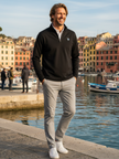 Montauk Quarter Zip Midweight Comfort