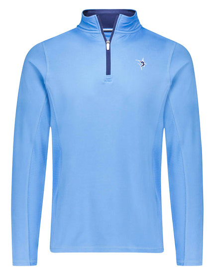 Montauk Quarter Zip Midweight Comfort