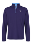 Montauk Quarter Zip Midweight Comfort