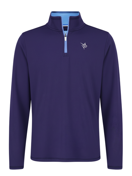 Montauk Quarter Zip Midweight Comfort