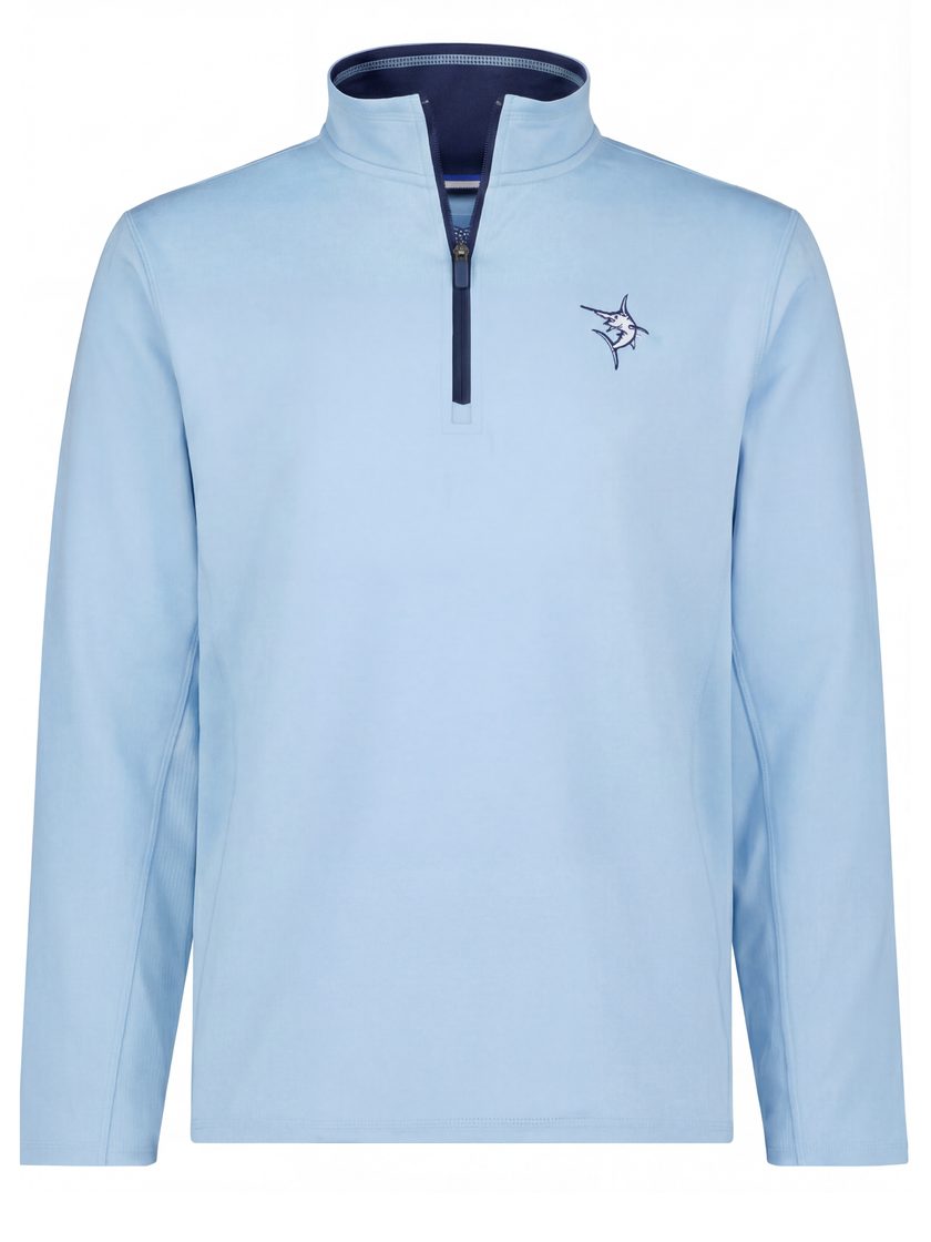 Montauk Quarter Zip Midweight Comfort
