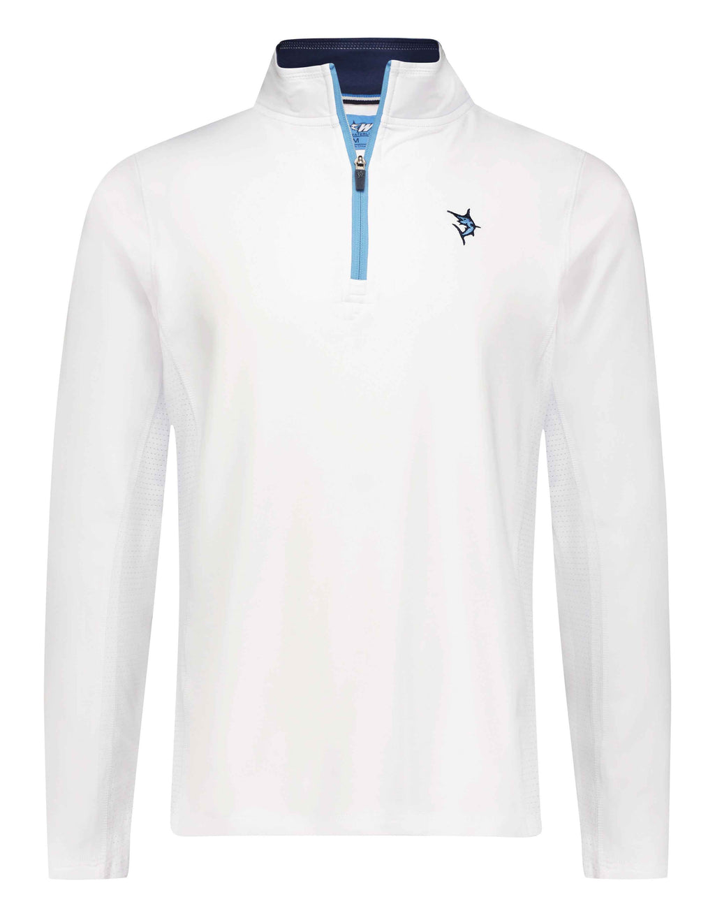 Montauk Quarter Zip Midweight Comfort
