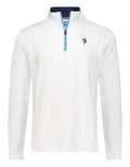 Montauk Quarter Zip Midweight Comfort