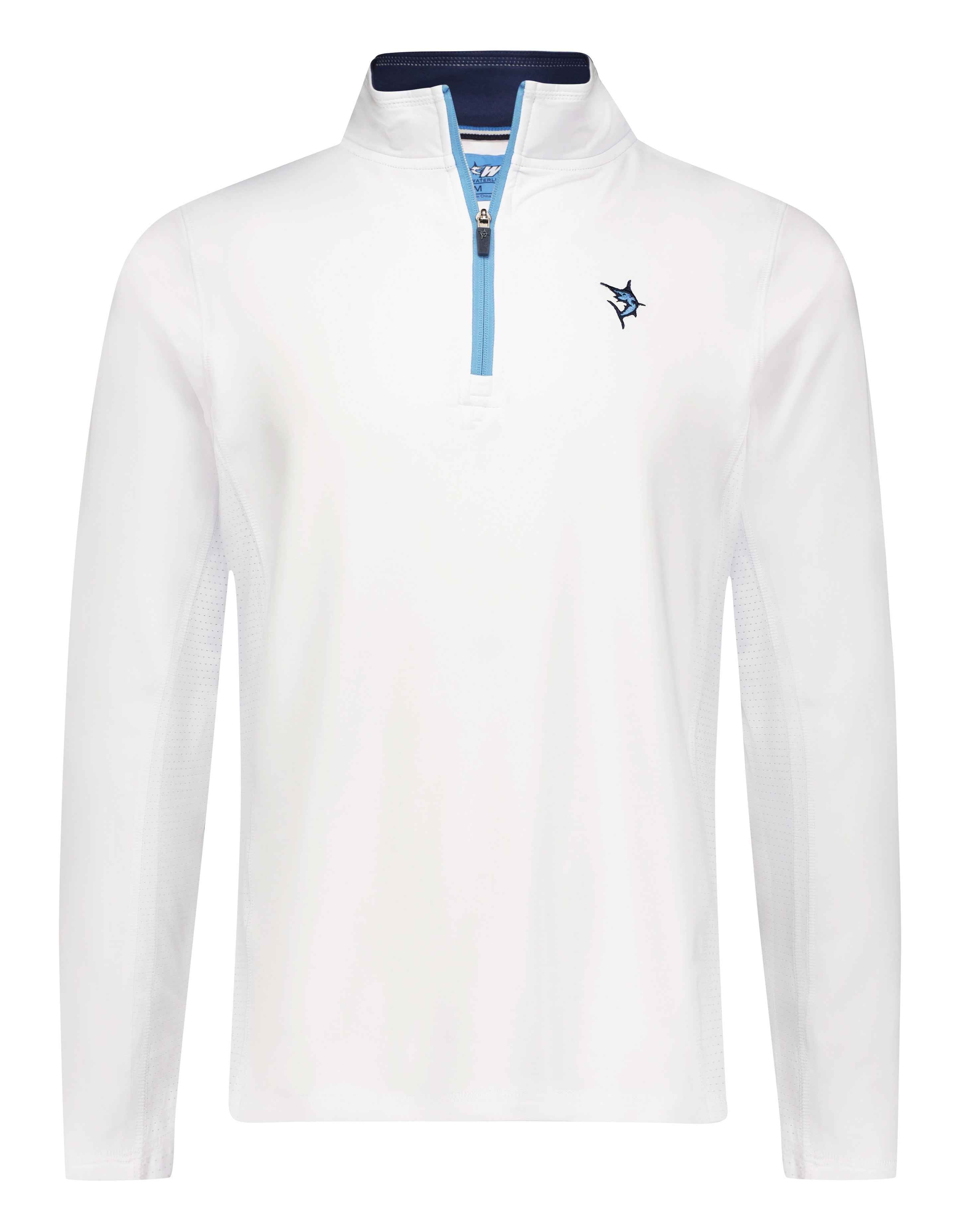 Montauk Quarter Zip Midweight Comfort