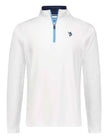 Montauk Quarter Zip Midweight Comfort