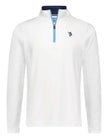 Montauk Quarter Zip Midweight Comfort