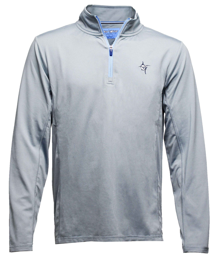 Montauk Quarter Zip Midweight Comfort