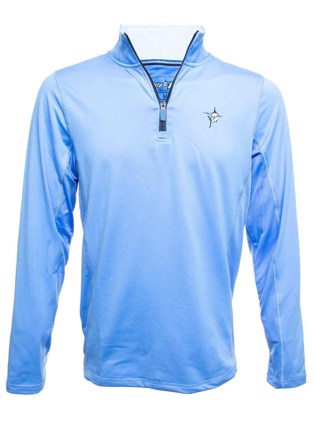 Montauk Quarter Zip Midweight Comfort