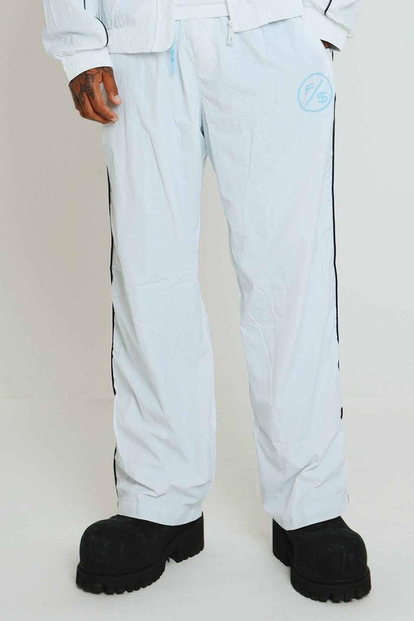 MOTION Nylon Pants (White)