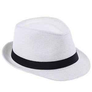 Multi-Color Brim Collection Fedoras - 14 Colors
