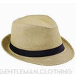 Multi-Color Brim Collection Fedoras - 14 Colors