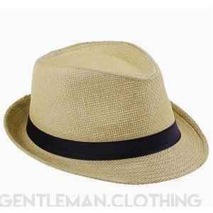 Multi-Color Brim Collection Fedoras - 14 Colors