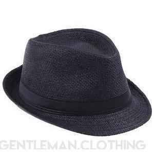 Multi-Color Brim Collection Fedoras - 14 Colors
