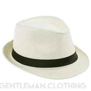 Multi-Color Brim Collection Fedoras - 14 Colors