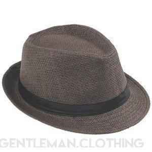 Multi-Color Brim Collection Fedoras - 14 Colors