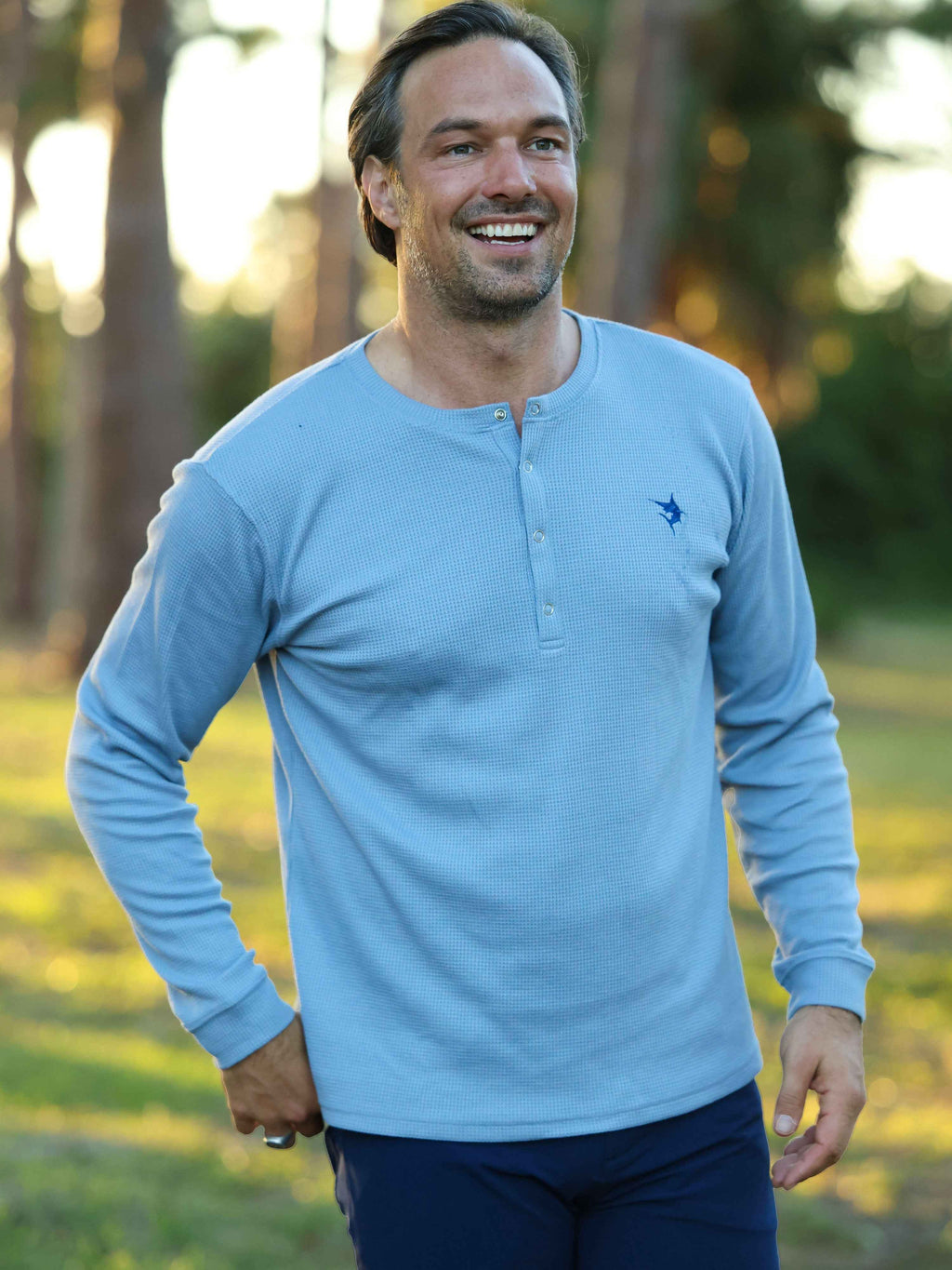 Mystic Henley