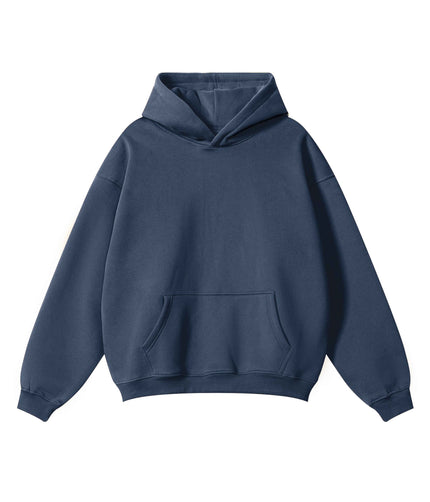 NAVY HOODIE