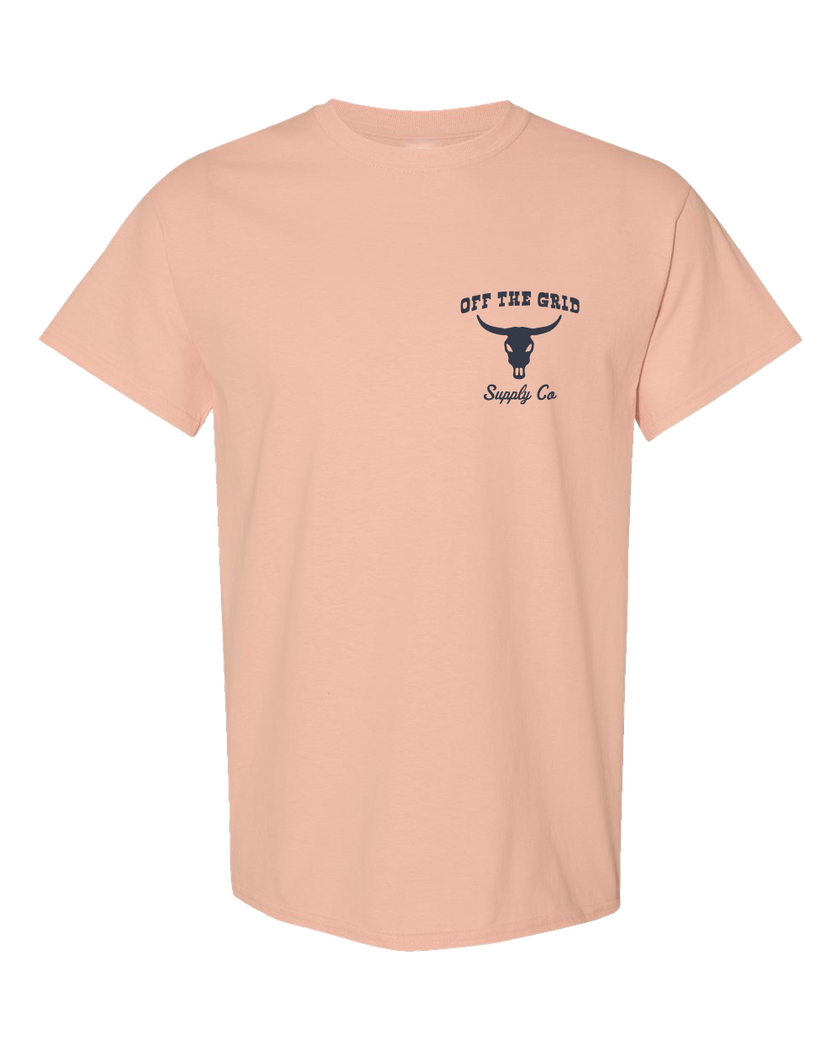 Never Give Up Tee