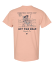 Never Give Up Tee