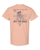 Never Give Up Tee
