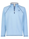 New Harbor Quarter Zip Effortless Comfort