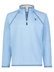 New Harbor Quarter Zip Effortless Comfort
