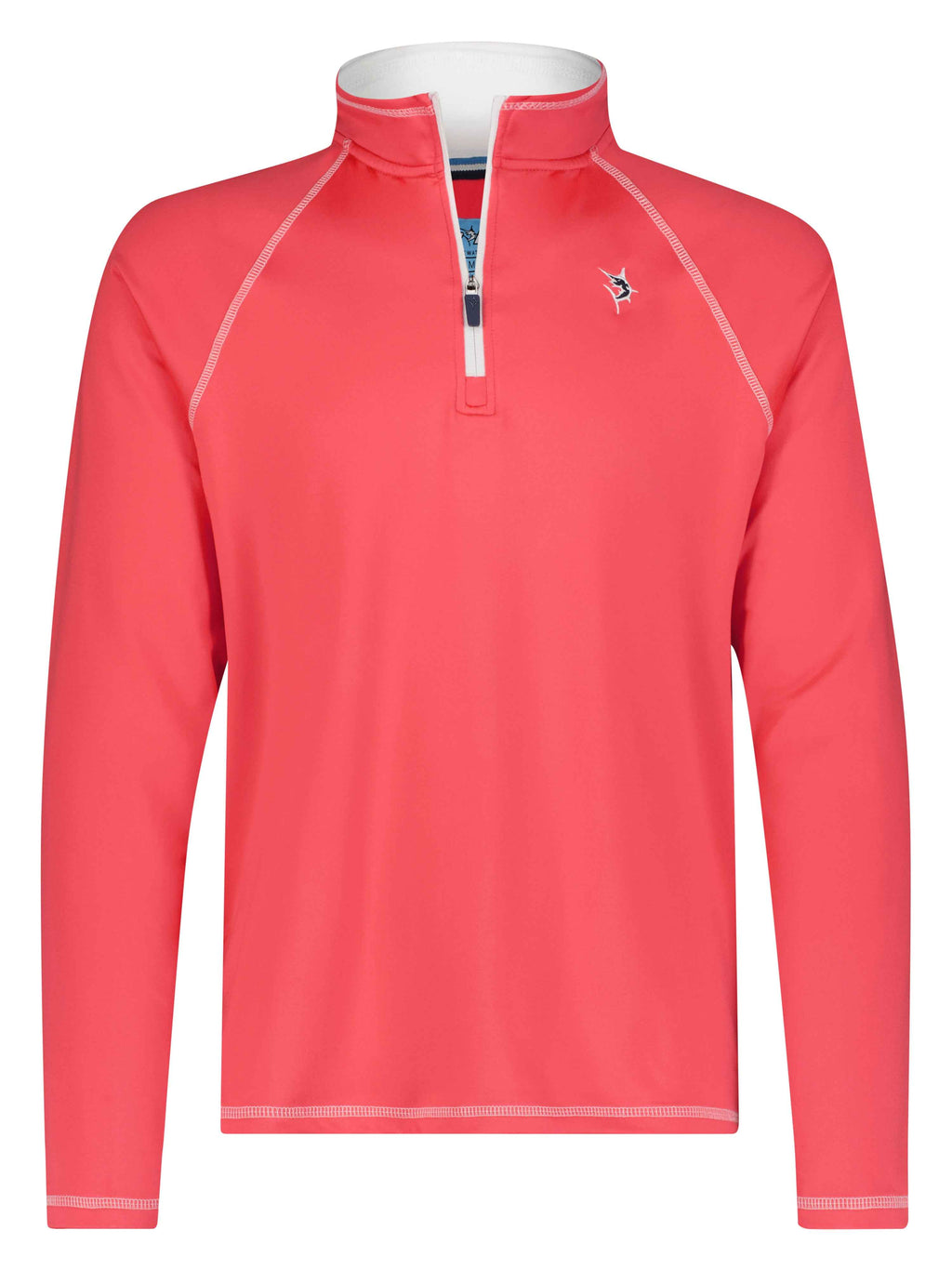 New Harbor Quarter Zip Effortless Comfort