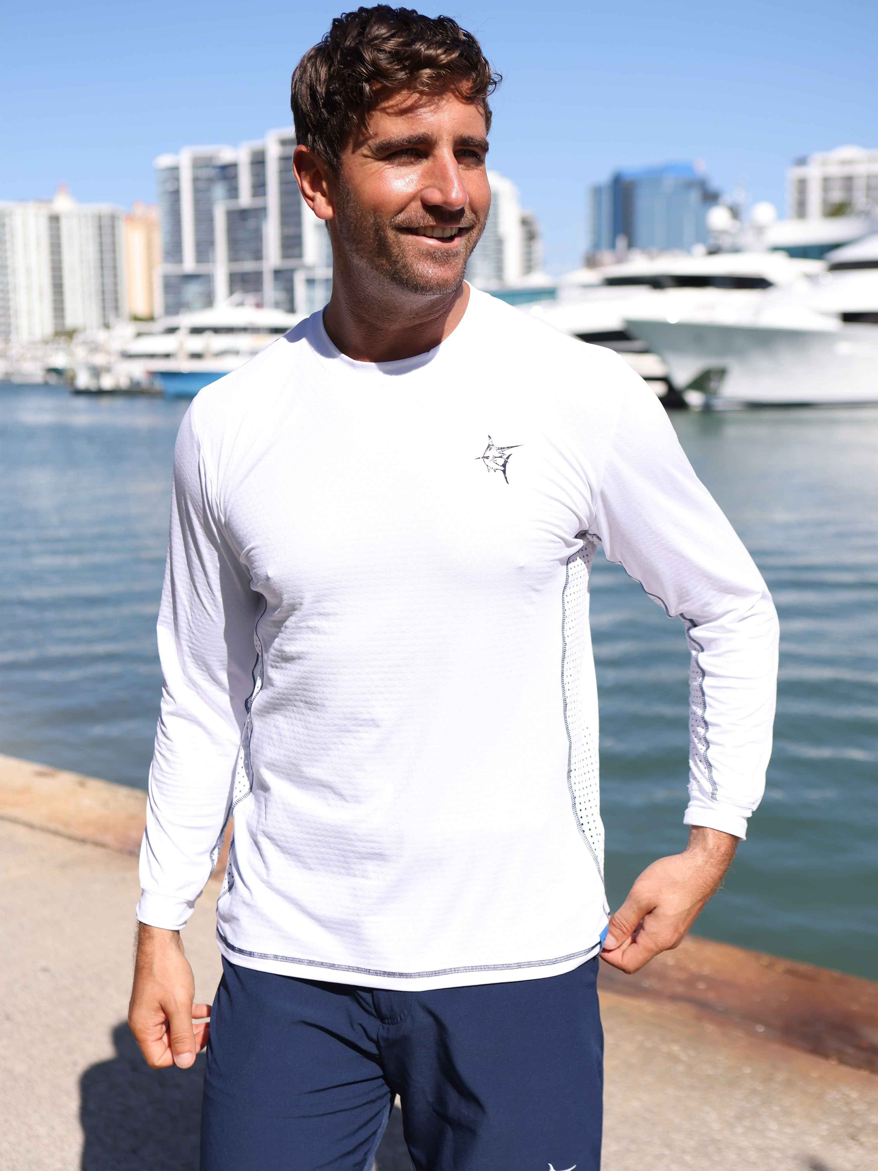 NautiFlex Performance Tee
