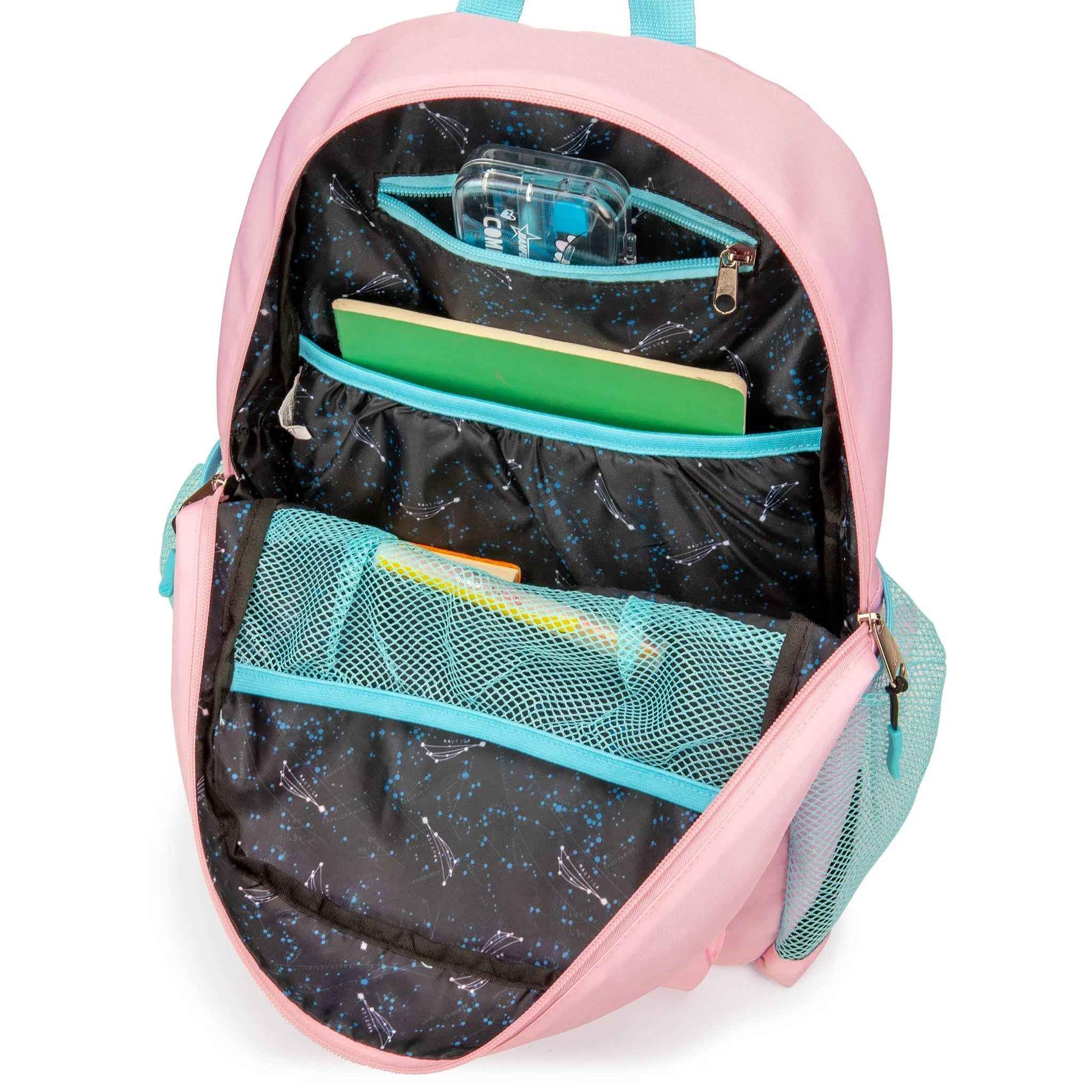 Kids Backpack for School | Mermaid Tail | 16