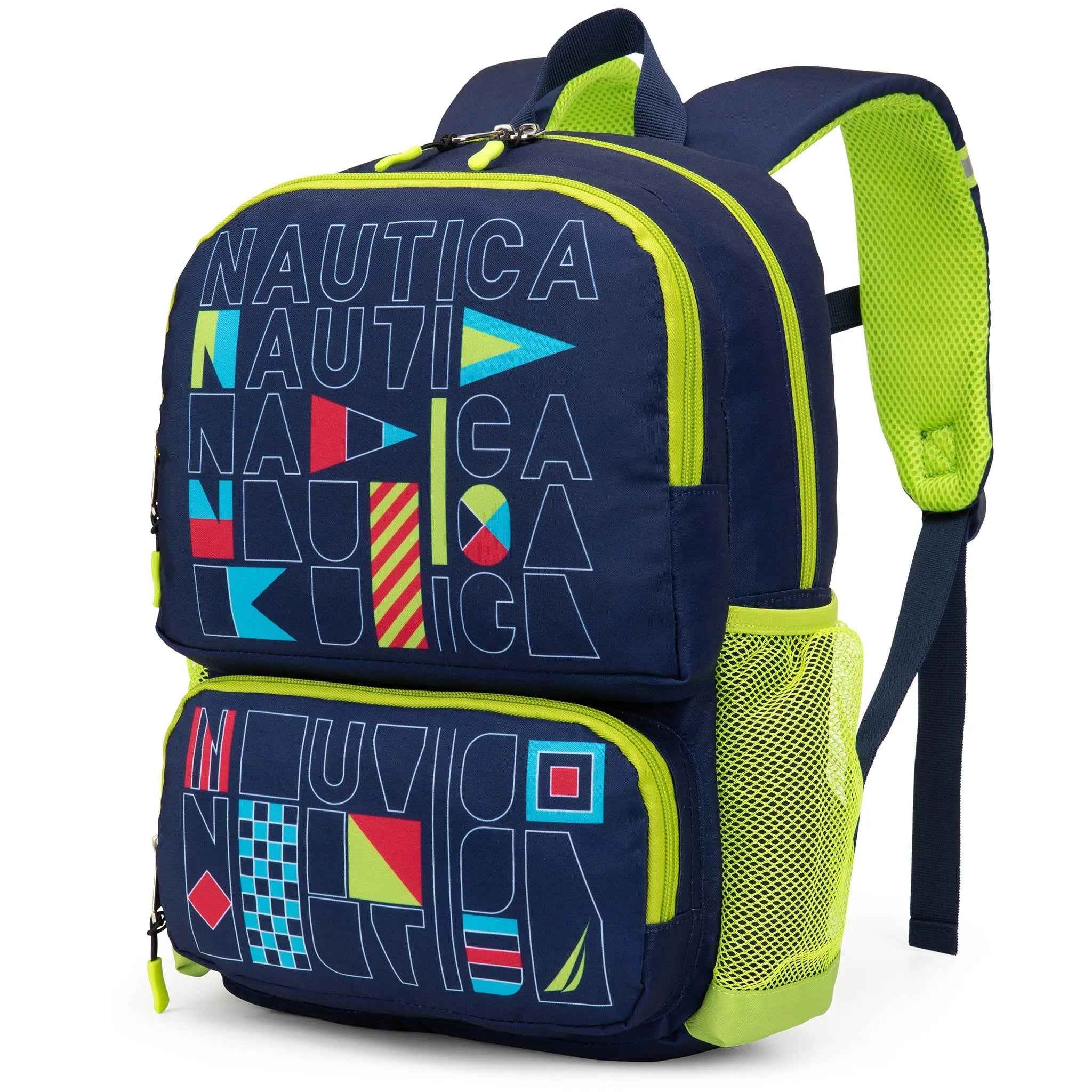 Kids Backpack for School | Flags | 16