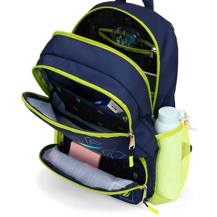 Kids Backpack for School | Flags | 16