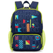 Kids Backpack for School | Flags | 16