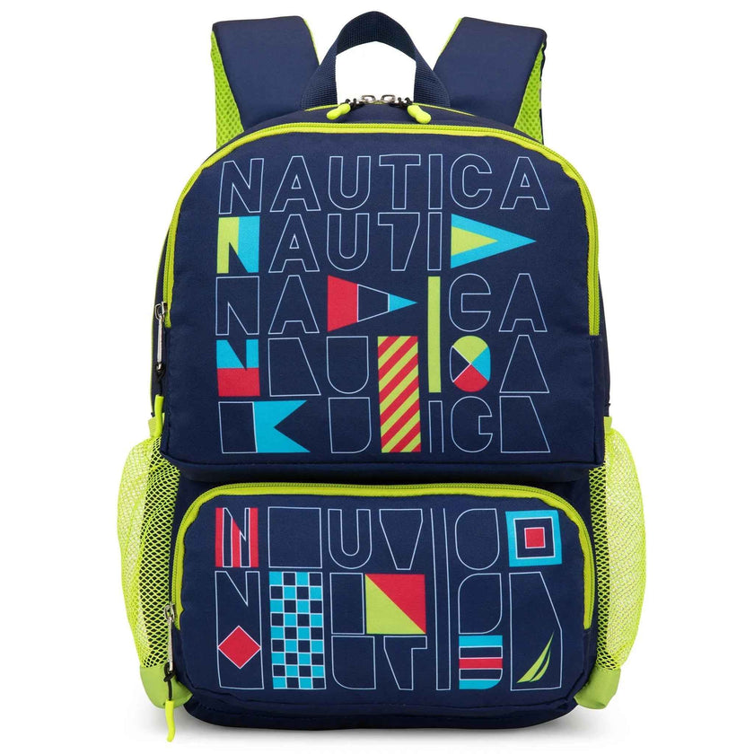 Kids Backpack for School | Flags | 16