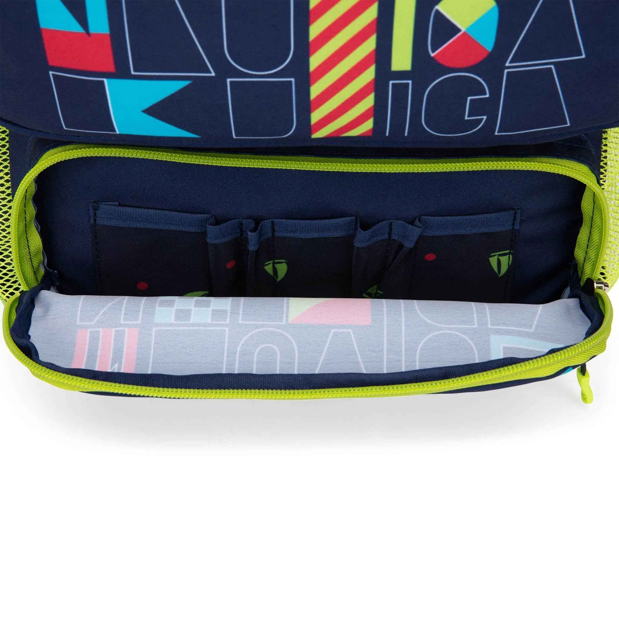 Kids Backpack for School | Flags | 16