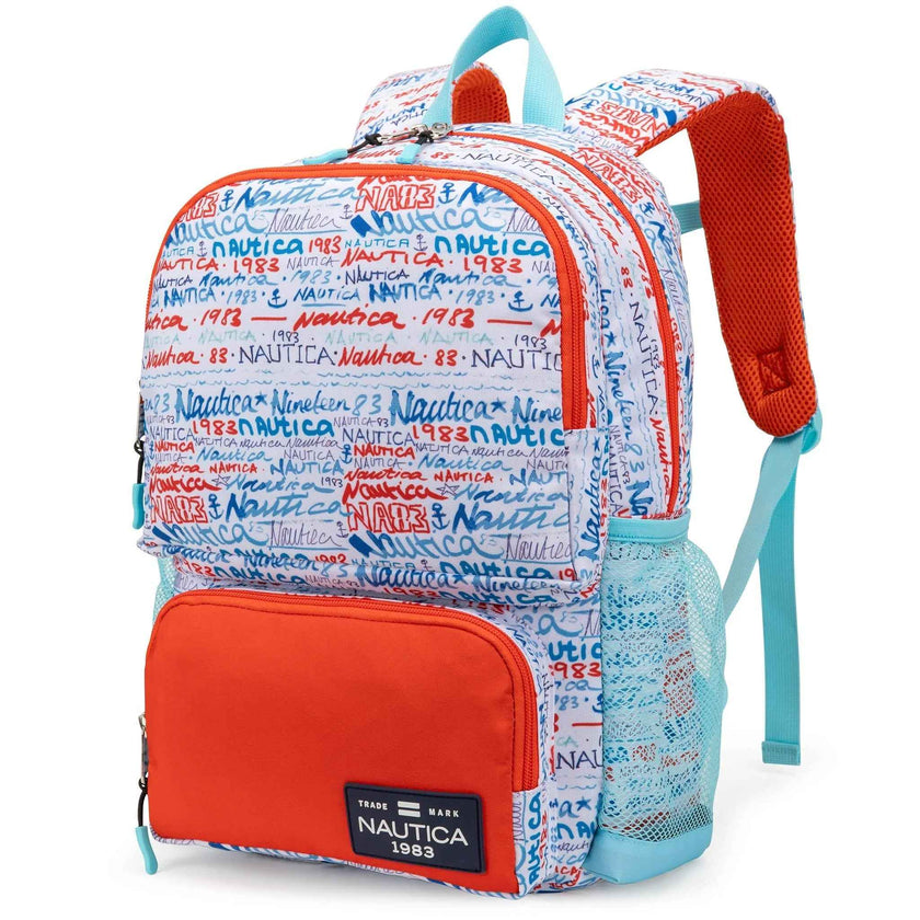 Kids Backpack for School | Graffiti | 16