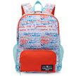 Kids Backpack for School | Graffiti | 16