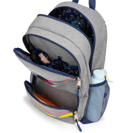 Kids Backpack for School | Hearts | 16