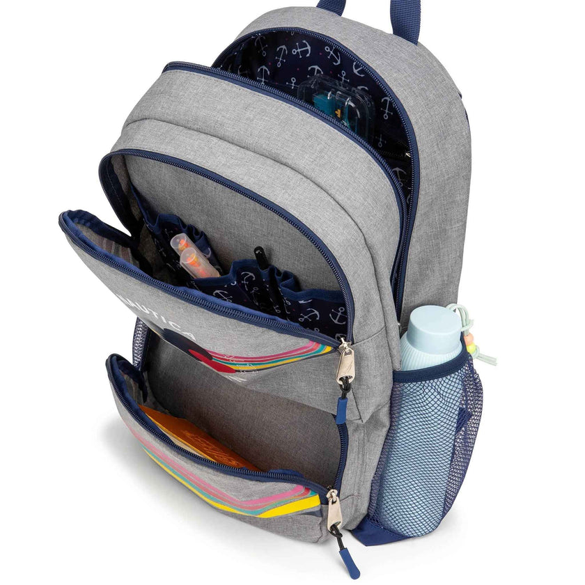 Kids Backpack for School | Hearts | 16