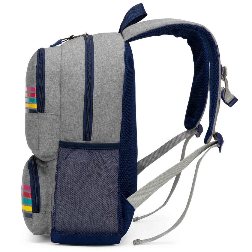 Kids Backpack for School | Hearts | 16