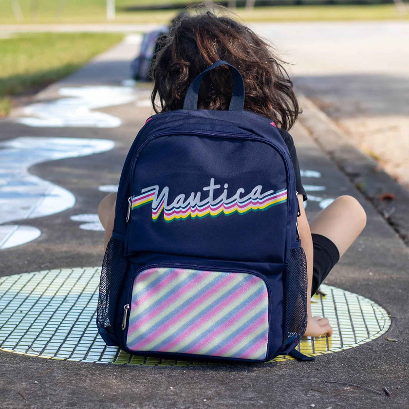 Kids Backpack for School | Graffiti | 16