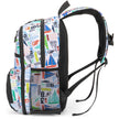 Kids Backpack for School | Sailboats | 16