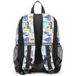 Kids Backpack for School | Sailboats | 16