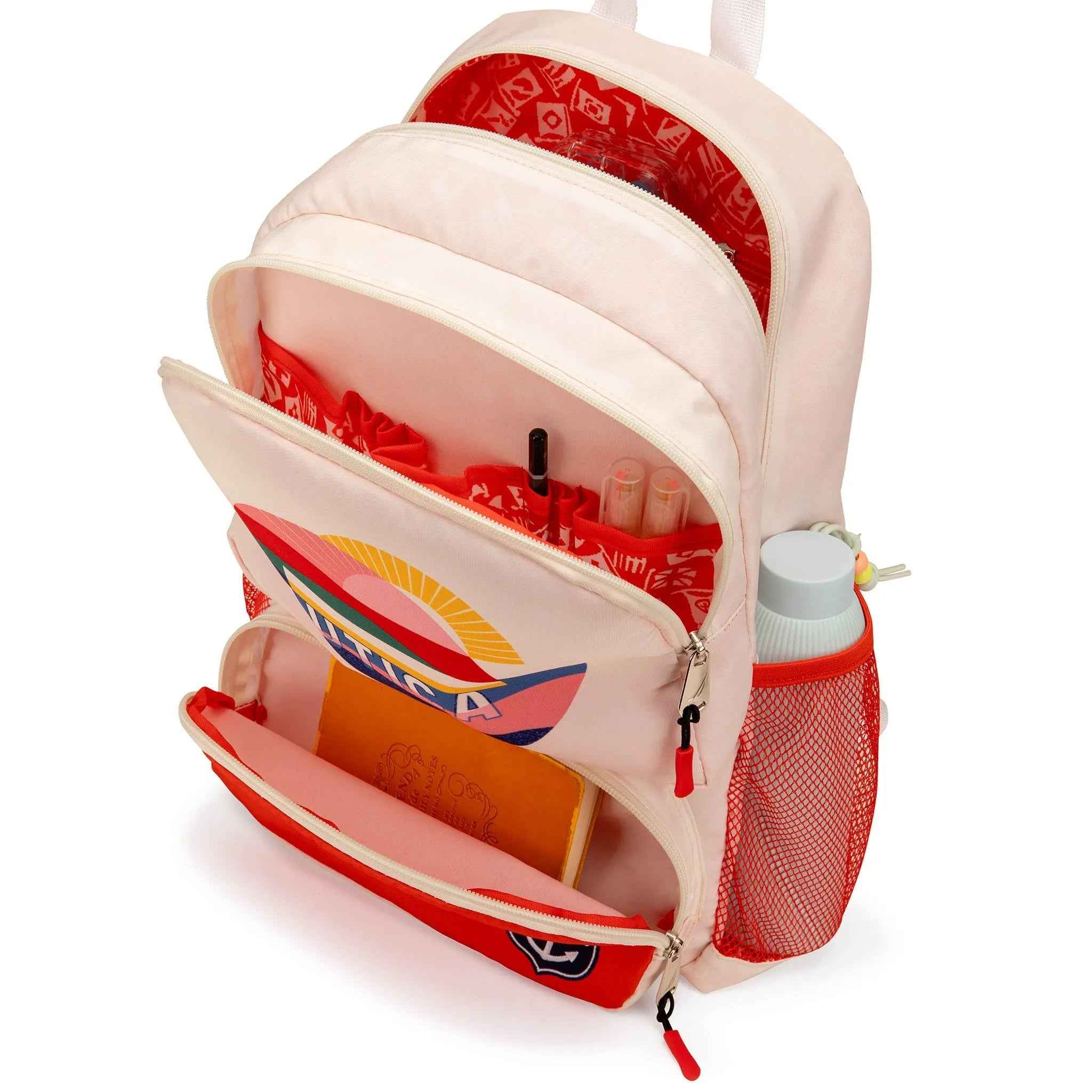 Kids Backpack for School | Sunny Day | 16