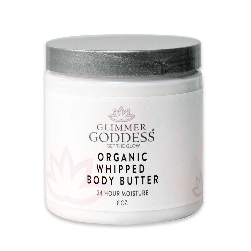 Organic Whipped Body Butter - Pikemla