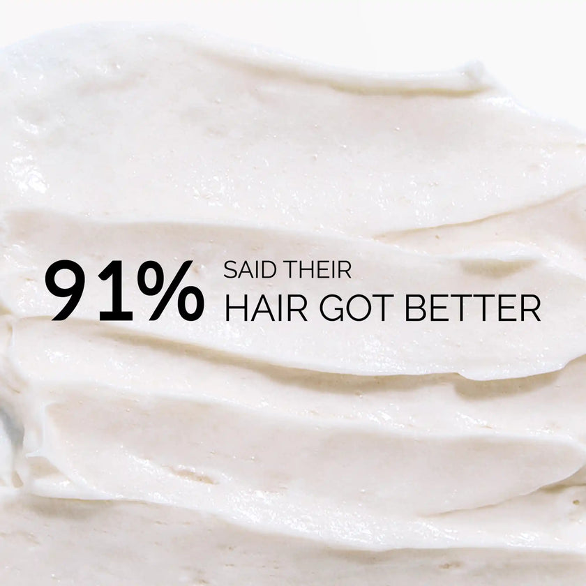 Keratin Mask for Damaged Hair