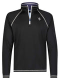 New Harbor Quarter Zip Effortless Comfort